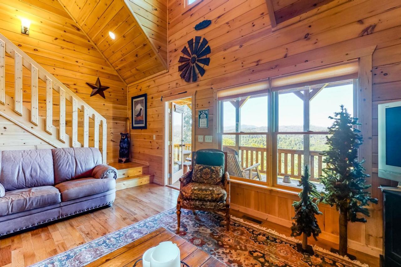 Mountain Laurel View Vila Blue Ridge Exterior foto