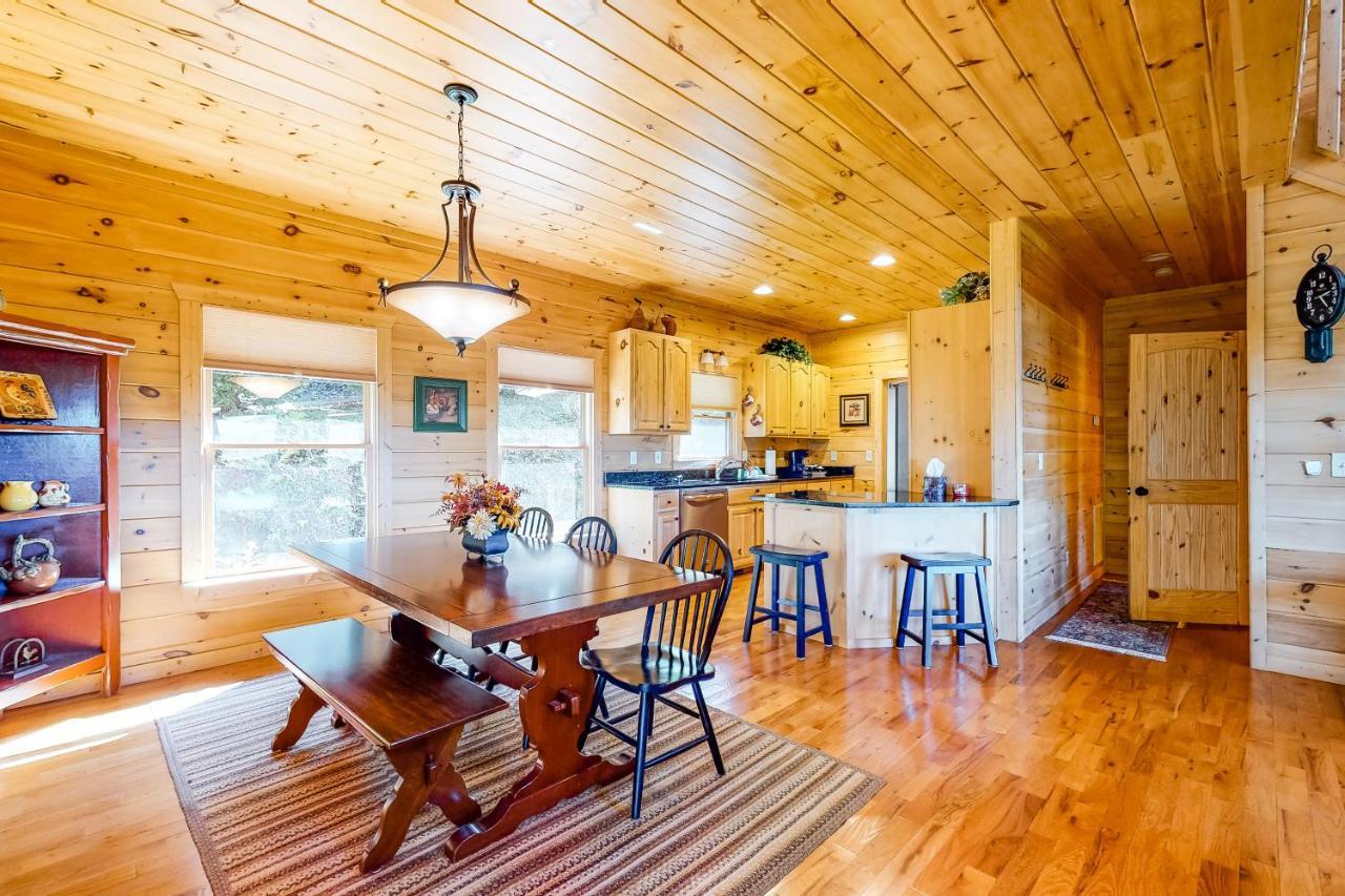 Mountain Laurel View Vila Blue Ridge Exterior foto