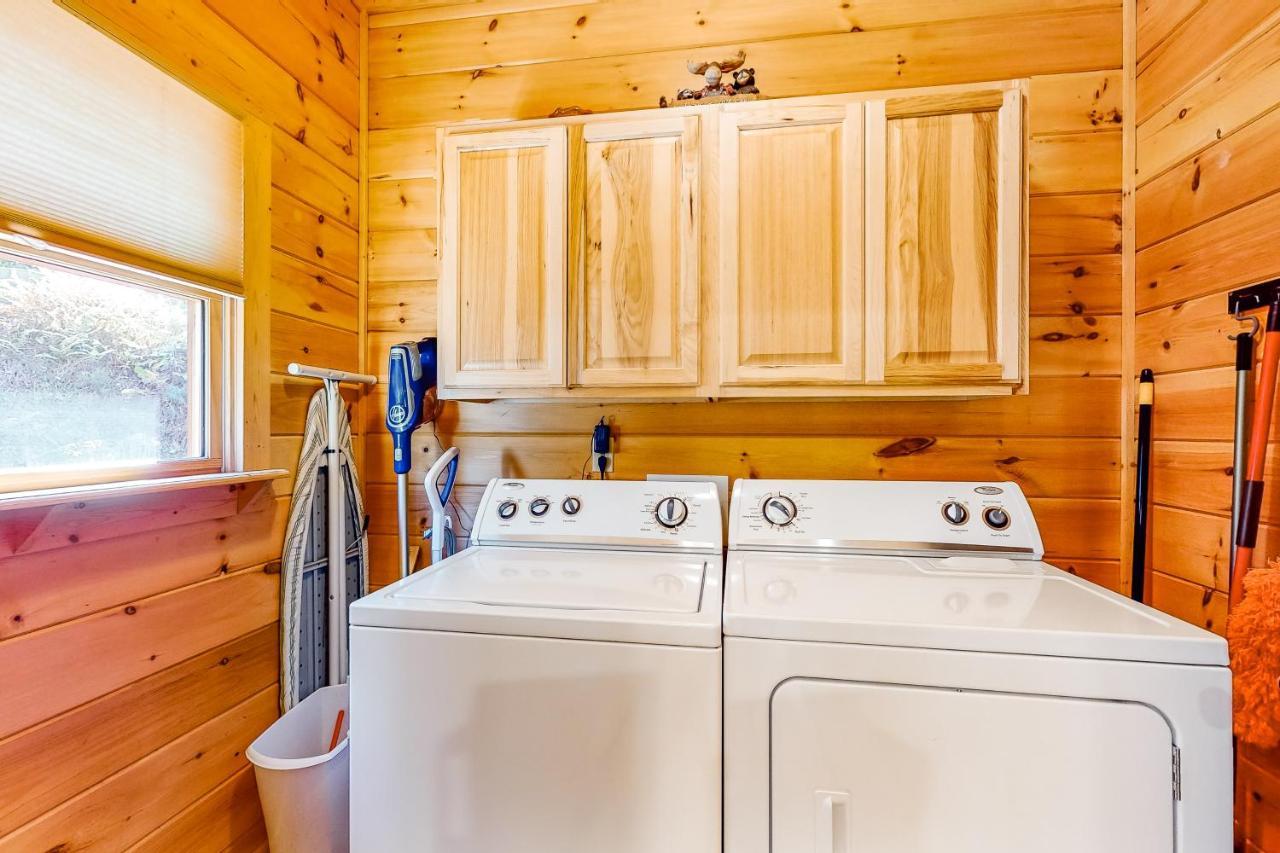 Mountain Laurel View Vila Blue Ridge Exterior foto