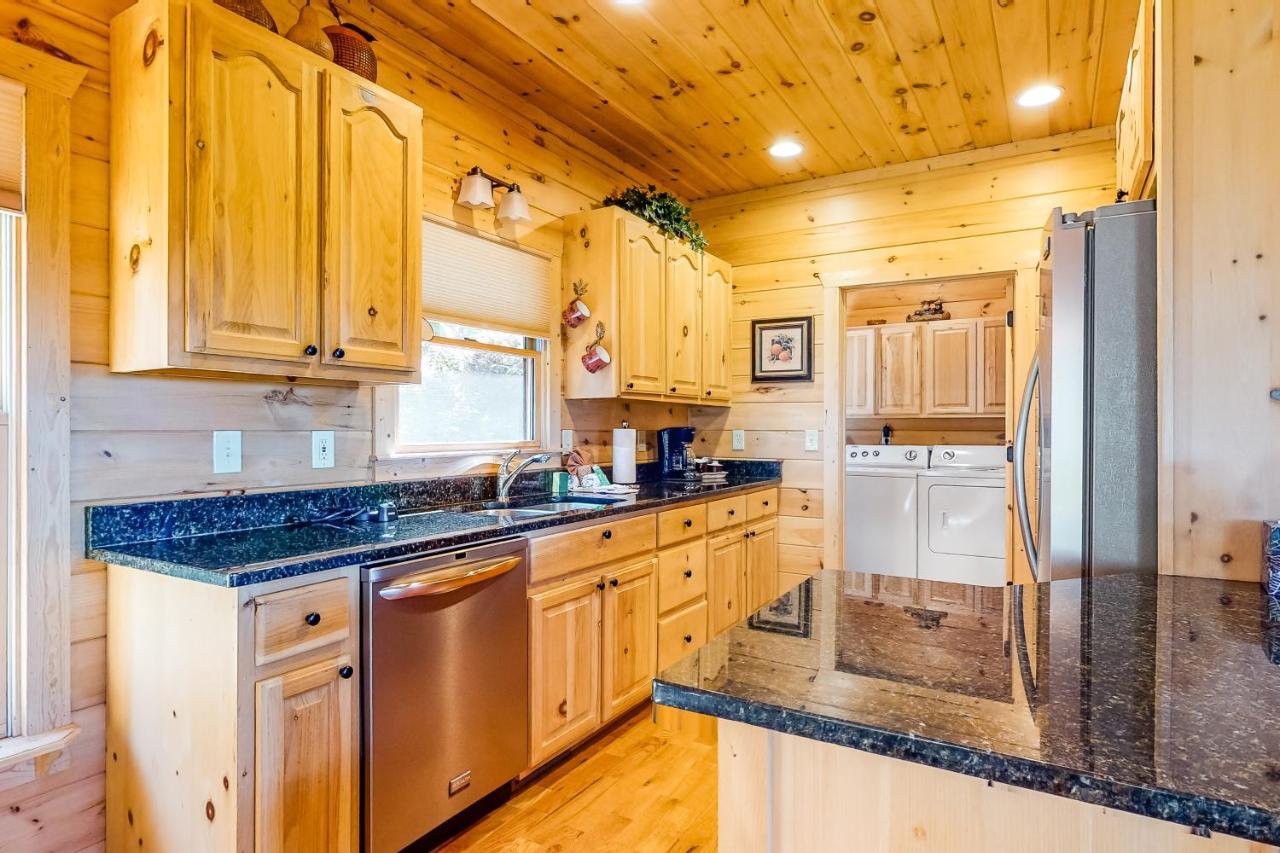 Mountain Laurel View Vila Blue Ridge Exterior foto