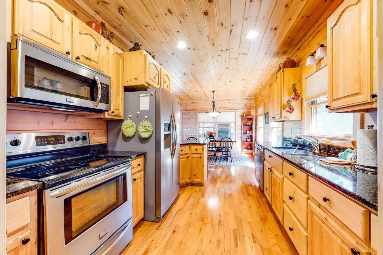 Mountain Laurel View Vila Blue Ridge Exterior foto