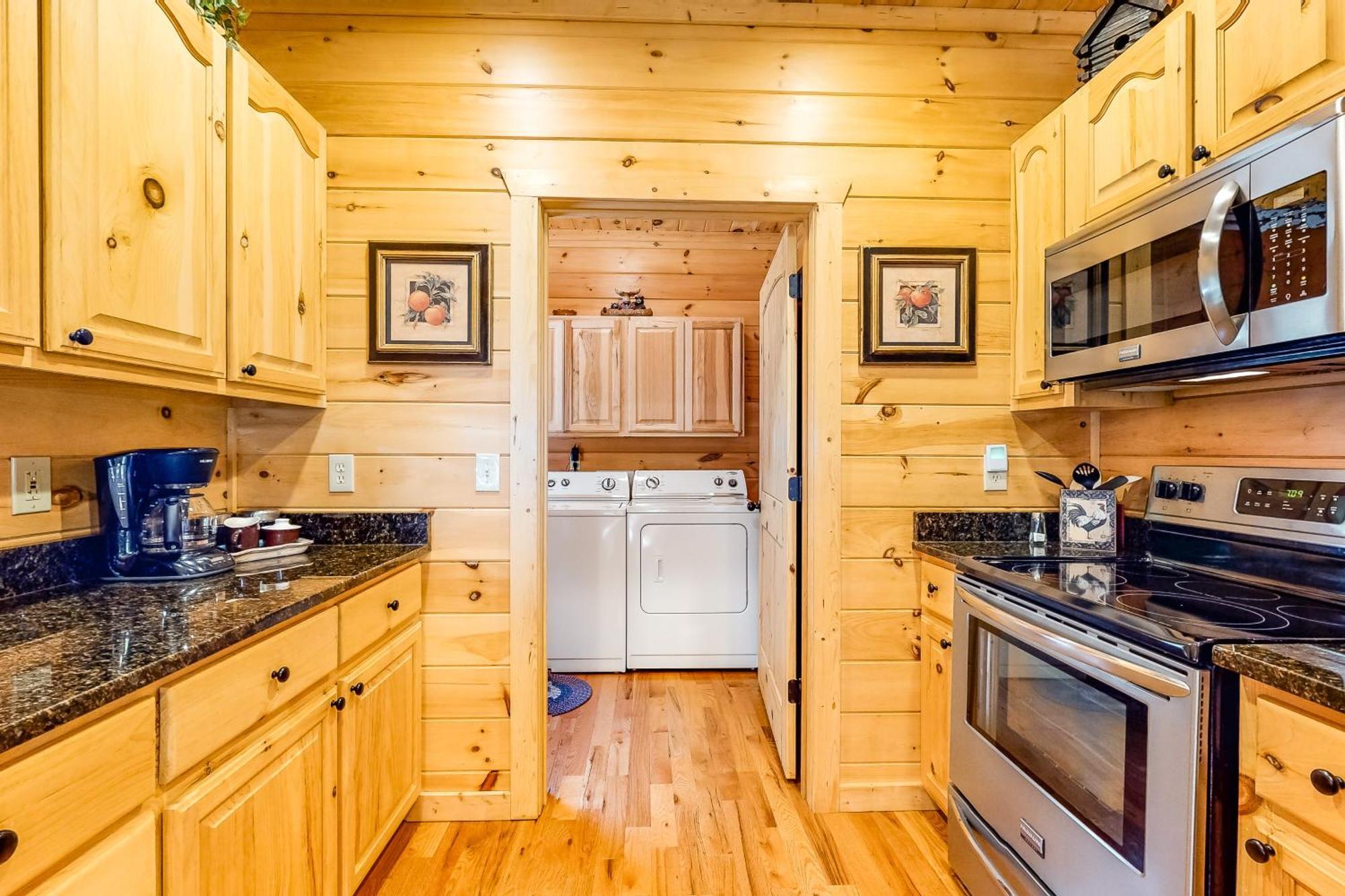 Mountain Laurel View Vila Blue Ridge Exterior foto