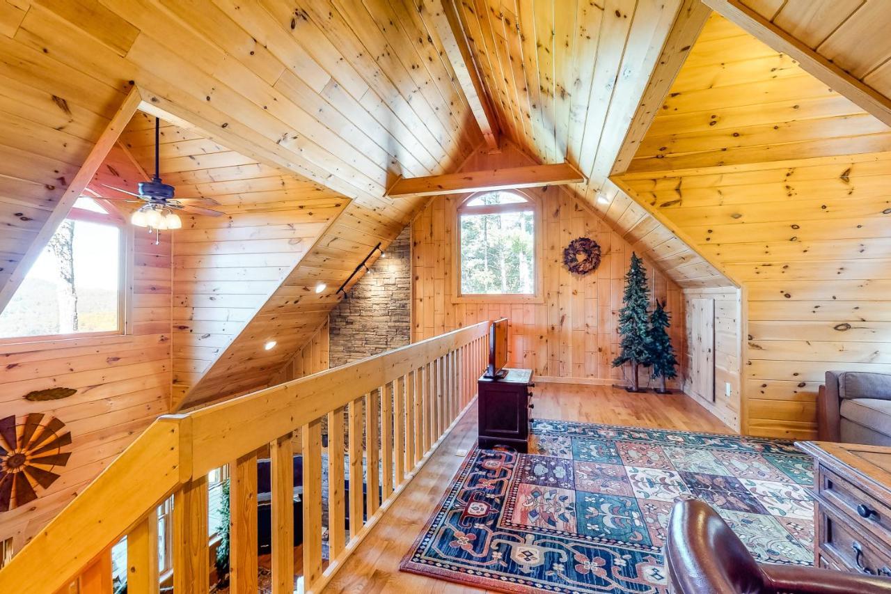 Mountain Laurel View Vila Blue Ridge Exterior foto