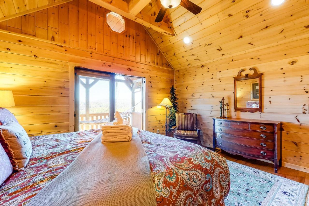 Mountain Laurel View Vila Blue Ridge Exterior foto