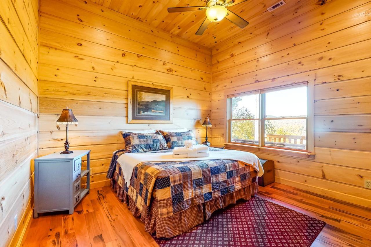Mountain Laurel View Vila Blue Ridge Exterior foto