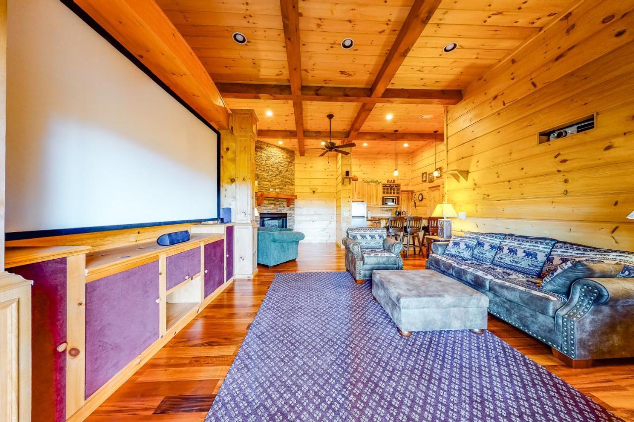 Mountain Laurel View Vila Blue Ridge Exterior foto