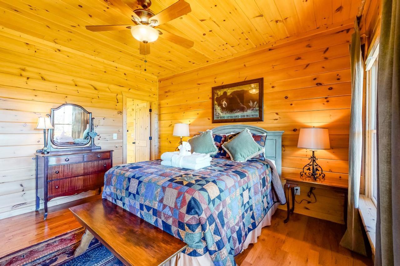 Mountain Laurel View Vila Blue Ridge Exterior foto