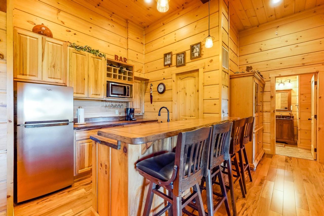 Mountain Laurel View Vila Blue Ridge Exterior foto
